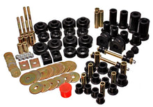 Load image into Gallery viewer, Energy Suspension 97-03 Ford F150 Pickup 2WD Std Cab/Xtd Cab/Super Crew Cab Black Hyper-flex Master - Main Product View