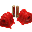 Load image into Gallery viewer, Energy Suspension 97-03 Jeep Wrangler Red Motor Mount Set (2 pc set)