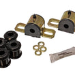 Load image into Gallery viewer, Energy Suspension 97-04 Dodge Dakota 2WD Black 9/16in Rear Sway Bar Bushing Set - Main Product View