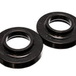 Load image into Gallery viewer, Energy Suspension 97-06 Jeep Wrangler TJ Black Front Spring Pad Set