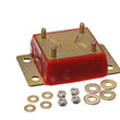 Load image into Gallery viewer, Energy Suspension 97-06 Jeep Wrangler TJ Red Transmission Mount