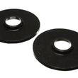Load image into Gallery viewer, Energy Suspension 97-06 Jeep Wrangler YJ &amp; TJ Black Rear Coil Spring Isolator Set