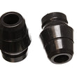Load image into Gallery viewer, Energy Suspension 97-06 Jeep Wrangler YJ/TJ Black Front Bump Stop Set (Set of 2)