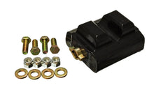 Load image into Gallery viewer, Energy Suspension 98-02 Chevy Camaro Black LS1 Motor Mount Clamshell Insert - Main Product View