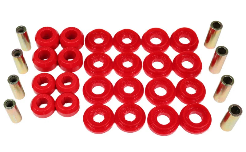 Energy Suspension 98-02 Toyota 4Runner Rear Red Control Arm Bushing - Main Product View