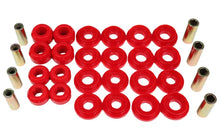 Load image into Gallery viewer, Energy Suspension 98-02 Toyota 4Runner Rear Red Control Arm Bushing - Main Product View