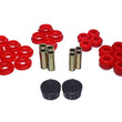 Load image into Gallery viewer, Energy Suspension 98-02 Toyota 4Runner Rear Red Control Arm Bushing - Side View