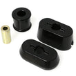 Load image into Gallery viewer, Energy Suspension 98-06 VW Beetle / 99-06 Golf IV/GTI/Jetta IV Black Motor Mount Inserts (M/T ONLY)