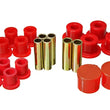 Load image into Gallery viewer, Energy Suspension 98-11 Ford Ranger 2/4WD Rear Leaf Spring Bushing Set - Red - Main Product View