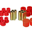 Load image into Gallery viewer, Energy Suspension 98-11 Ford Ranger 2/4WD Rear Leaf Spring Bushing Set - Red - Main Product View