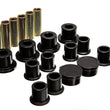 Load image into Gallery viewer, Energy Suspension 98-11 Ford Ranger Black Rear Leaf Spring Bushing Set - Main Product View