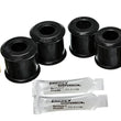 Load image into Gallery viewer, Energy Suspension 98-99 Ford Contour / 99-01 Mercury Cougar Black Rear End Control Arm Bushings - Main Product View