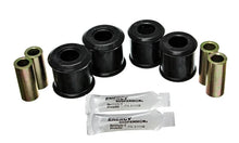 Load image into Gallery viewer, Energy Suspension 98-99 Ford Contour / 99-01 Mercury Cougar Black Rear End Control Arm Bushings - Main Product View