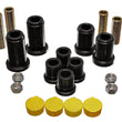 Load image into Gallery viewer, Energy Suspension 98-99 Tahoe/Yukon/Denali / 98-95 K5 Blazer 4WD Black Front End C/A Bushing Set - Main Product View
