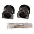 Load image into Gallery viewer, Energy Suspension 99-00 Honda Civic Si Black 26mm Front Sway Bar Bushings
