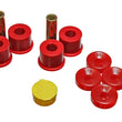 Load image into Gallery viewer, Energy Suspension 99-00 Honda Civic Si Red Front Shock Bushing Set