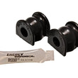 Load image into Gallery viewer, Energy Suspension 99-00/02-05 Honda Civic Si Black 15mm Rear Sway Bar Bushings