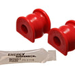 Load image into Gallery viewer, Energy Suspension 99-00/02-05 Honda Civic Si Red 15mm Rear Sway Bar Bushings