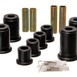 Load image into Gallery viewer, Energy Suspension 99-04 Chevy Silverado/GMC Sierra Black Front and Lower Control Arm Bushing Set - Main Product View