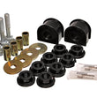 Load image into Gallery viewer, Energy Suspension 99-04 Ford F-150 Lightning 2WD Black Rear Sway Bar Bushing Set (Inc End Links) - Main Product View