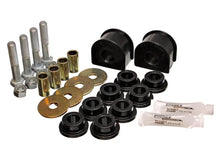 Load image into Gallery viewer, Energy Suspension 99-04 Ford F-150 Lightning 2WD Black Rear Sway Bar Bushing Set (Inc End Links) - Main Product View