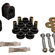 Load image into Gallery viewer, Energy Suspension 99-04 Ford F-250 4WD Black 30mm Rear Sway Bar Bushing Set - Main Product View