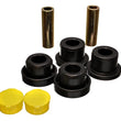 Load image into Gallery viewer, Energy Suspension 99-04 Ford F-350 2WD Black Radius/Strut Arm Bushing Set - Main Product View