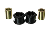 Load image into Gallery viewer, Energy Suspension 99-04 Ford F-350 4WD Black Front Track Arm Bushing Set - Side View