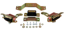 Load image into Gallery viewer, Energy Suspension 99-04 Ford Mustang 4.6L V8 Black Motor &amp; Transmission Mount Set - Side View