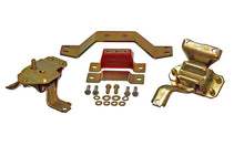 Load image into Gallery viewer, Energy Suspension 99-04 Ford Mustang 4.6L V8 Red Motor &amp; Transmission Mount Set - Main Product View