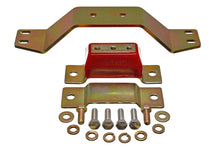 Load image into Gallery viewer, Energy Suspension 99-04 Ford Mustang 4.6L V8 Red Transmission Mounts - Main Product View