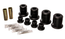 Load image into Gallery viewer, Energy Suspension 99-04 Ford Mustang Cobra Black Rear End Control Arm Bushings - Main Product View
