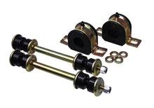 Load image into Gallery viewer, Energy Suspension 99-06 Chevrolet Silverado Black 28mm Front Sway Bar Bushings - Main Product View