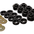 Load image into Gallery viewer, Energy Suspension 99-06 Silverado C1500/K1500/01-06 Silverado C2500/K2500 Black Body(cab) Mount Set - Main Product View