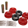Load image into Gallery viewer, Energy Suspension 99-06 VW Golf IV/GTI/JettaIV / 98-06 Beetle Red Hyper-Flex Master Bushing Set