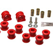 Load image into Gallery viewer, Energy Suspension 99-06 VW Golf IV/Jetta IV/ GTI Red 23mm Front Sway Bar Bushings