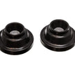 Load image into Gallery viewer, Energy Suspension 99-06 Volkswagen Golf IV/GTI/Jetta IV Black Rear Coil Spring Isolator Set