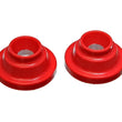 Load image into Gallery viewer, Energy Suspension 99-06 Volkswagen Golf IV/GTI/Jetta IV Red Rear Coil Spring Isolator Set