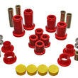 Load image into Gallery viewer, Energy Suspension 99-07 General Motors (Various) Red Front End Control Arm Bushing Set - Main Product View