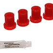 Load image into Gallery viewer, Energy Suspension Aftermarket Shackle Set - Red