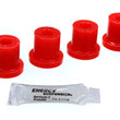 Load image into Gallery viewer, Energy Suspension Aftermarket Shackle Set - Red