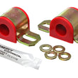 Load image into Gallery viewer, Energy Suspension All Non-Spec Vehicle 11/16 inch Red 17mm Front Sway Bar Bushings - Side View