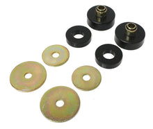 Load image into Gallery viewer, Energy Suspension All Non-Spec Vehicle 2WD Black Universal Mounts/Isolator Kit - Main Product View
