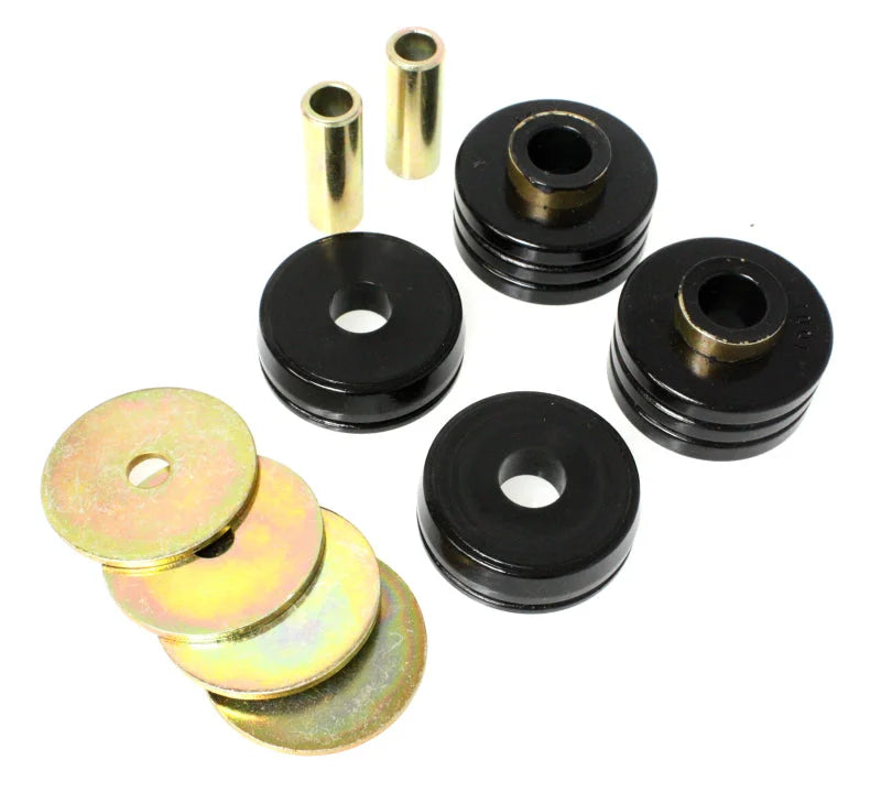 Energy Suspension All Non-Spec Vehicle 2WD Black Universal Mounts/Isolator Kit - Main Product View