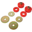 Load image into Gallery viewer, Energy Suspension All Non-Spec Vehicle 2WD Red Universal Mounts/Isolator Kit - Main Product View