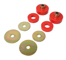 Load image into Gallery viewer, Energy Suspension All Non-Spec Vehicle 2WD Red Universal Mounts/Isolator Kit - Main Product View