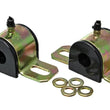Load image into Gallery viewer, Energy Suspension All Non-Spec Vehicle Black 3/4 Inch Sway Bar Bushings - Main Product View