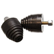Load image into Gallery viewer, Energy Suspension All Purpose Black Bump Stop Set 2 1/8 inch Tall / 2 inch dia. (2 per set) - Main Product View