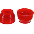 Load image into Gallery viewer, Energy Suspension Balljoint Boot - Red - Side View