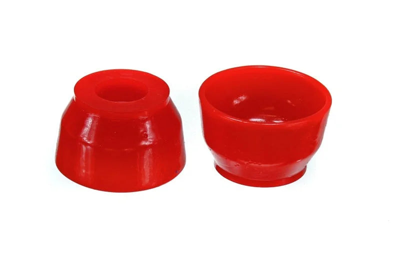 Energy Suspension Balljoint Boot - Red - Side View